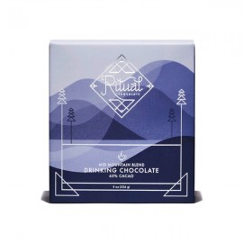 Ritual Chocolate Ritual Chocolate Mid-Mountain Blend 65% Drinking Chocolate - 226 g