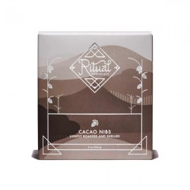 Ritual Chocolate Ritual Chocolate Single Origin Cacao Nibs Box - 226 g