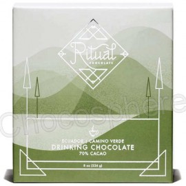 Ritual Chocolate Ecuador Drinking Chocolate - 8oz