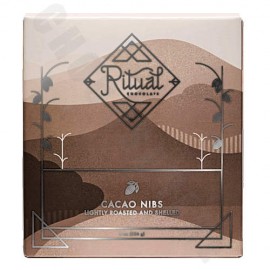 Ritual Chocolate Cacao Nibs Box - 8oz