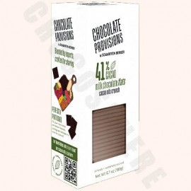 Scharffen Berger ‘Chocolate Provisions’ Milk Chocolate Mini-Bars with Cacao Nibs 41% 20007