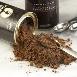 Scharffen Berger Cocoa Powder Canister - 6 oz