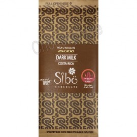 Sibo Dark Milk Chocolate Bar – 50g