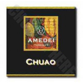 Amedei Amedei Chuao 70% Single Origin Dark Chocolate Napolitain Single - 5g