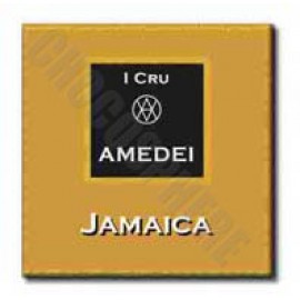 Amedei Amedei Jamaica 70% Single Origin Dark Chocolate Napolitain Single - 4.5g