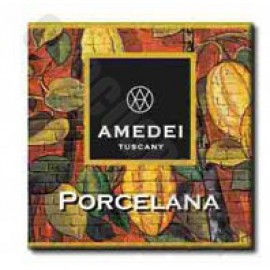 Amedei Amedei Porcelana 70% Single Origin Dark Chocolate Napolitain Single - 4.5g 5806 square italy italian