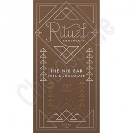 Ritual Chocolate “The Nib Bar”
