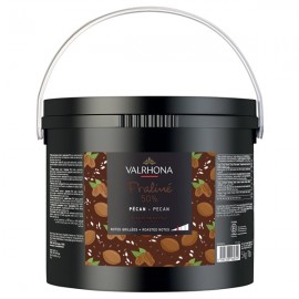 Valrhona Valrhona 50% Pecan Praliné Paste Pail - 5kg 11937