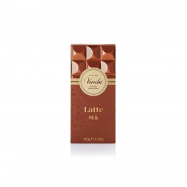 Venchi Venchi Cioccolatte al Latte 31% Milk Chocolate Bar - 100g 116218