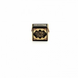 Venchi Venchi Cremino Fondente Dark Chocolate Almond & Gianduja Cube Single - 11 g 126253