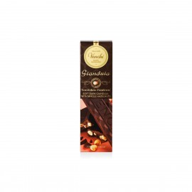 Venchi Venchi Gianduia Nocciolato Fondente 56% Dark Chocolate Gianduja & Hazelnuts Bar - 200 g 126375