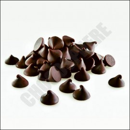 Valrhona Valrhona Chips Noires 60% Dark Chocolate Chips - 1kg 12140 france french