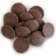Guittard Organic 38% Milk Chocolate Wafers Bag - 1kg 5380 C25FT 5380C25FT 